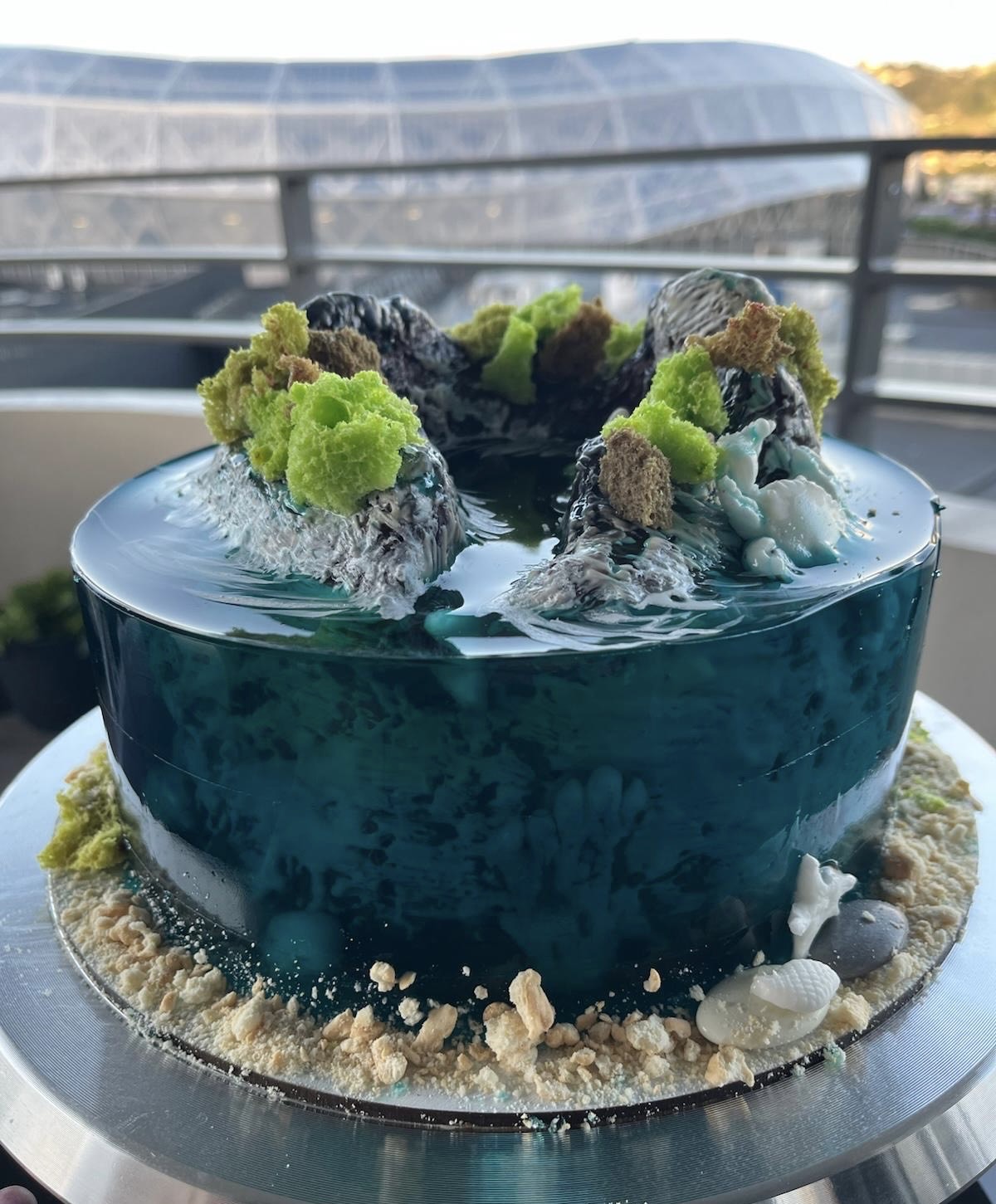 3. Trésors sucrés de la mer